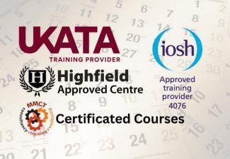 Your Training Calendar for 2026