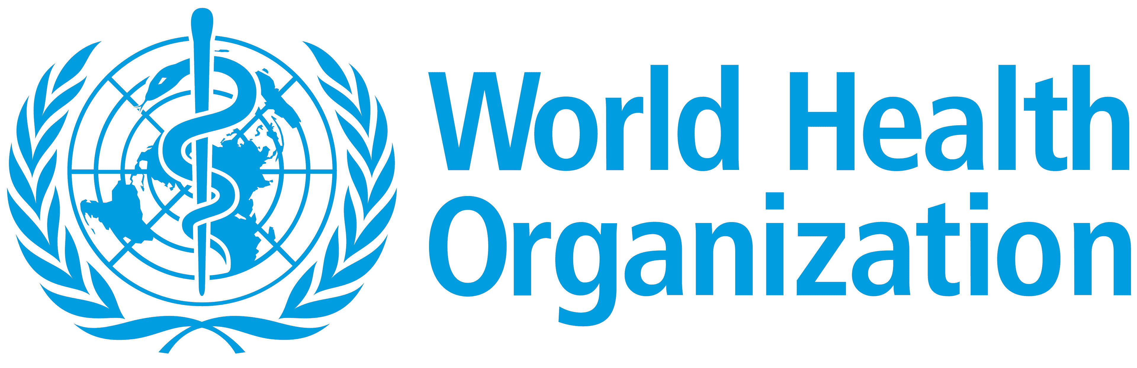 World Health Organization WHO Logo